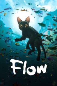 Leffajuliste elokuvalle Flow
