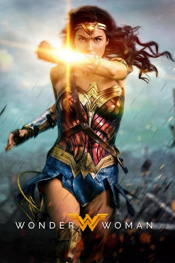 Leffajuliste elokuvalle Wonder Woman