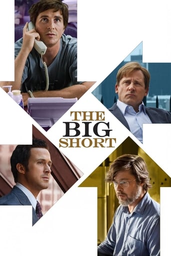 Leffajuliste elokuvalle The Big Short