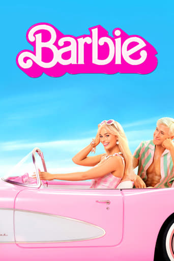 Leffajuliste elokuvalle Barbie