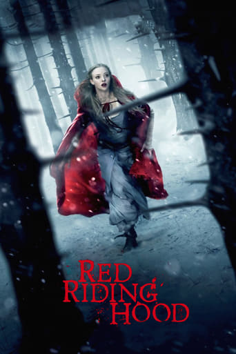 Leffajuliste elokuvalle Red Riding Hood