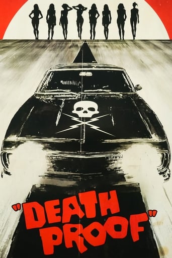 Leffajuliste elokuvalle Death Proof