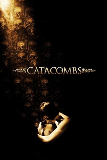 Leffajuliste elokuvalle Catacombs