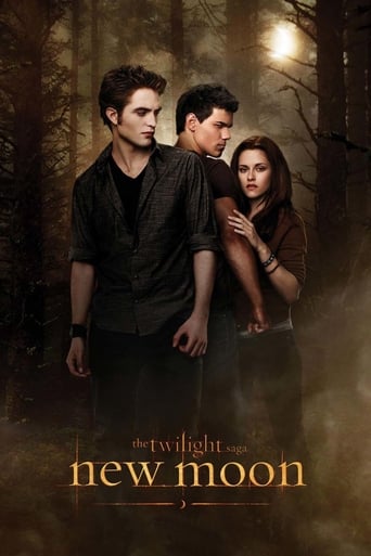 Leffajuliste elokuvalle The Twilight Saga: New Moon