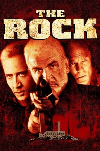 Leffajuliste elokuvalle The Rock