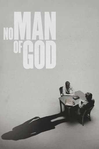 Leffajuliste elokuvalle No Man of God