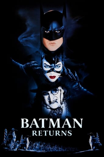 Leffajuliste elokuvalle Batman Returns