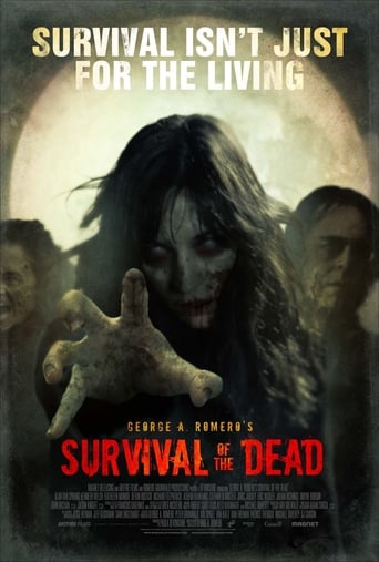 Leffajuliste elokuvalle Survival of the Dead