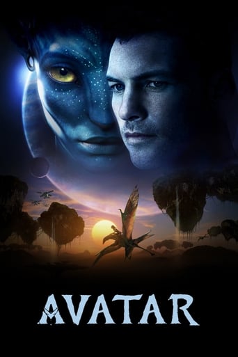 Leffajuliste elokuvalle Avatar