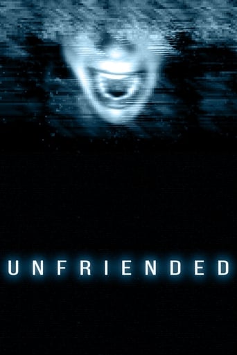 Leffajuliste elokuvalle Unfriended