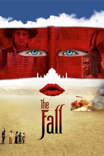Leffajuliste elokuvalle The Fall
