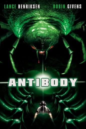 Leffajuliste elokuvalle Antibody
