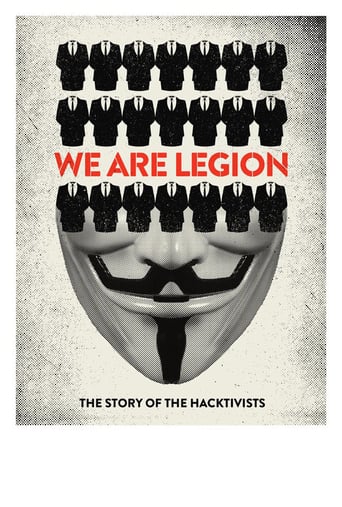 We Are Legion: The Story of the Hacktivists