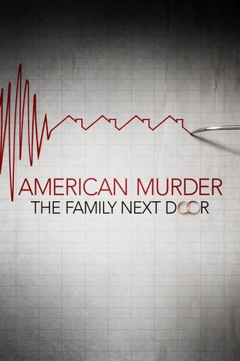 Leffajuliste elokuvalle American Murder: The Family Next Door