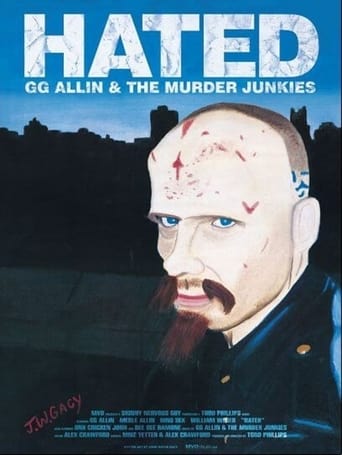 Hated: GG Allin & the Murder Junkies