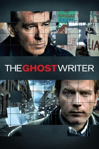 The Ghost Writer