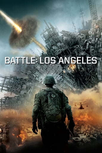 Leffajuliste elokuvalle Battle: Los Angeles