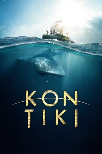 Leffajuliste elokuvalle Kon-Tiki