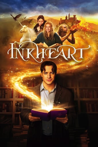 Leffajuliste elokuvalle Inkheart