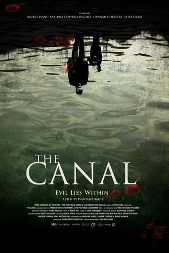 Leffajuliste elokuvalle The Canal