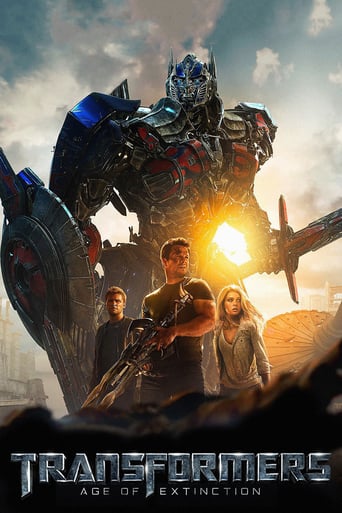 Leffajuliste elokuvalle Transformers: Age of Extinction