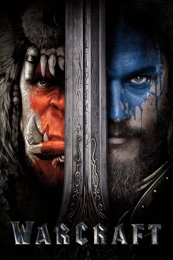 Leffajuliste elokuvalle Warcraft