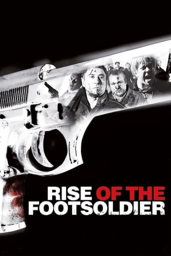 Leffajuliste elokuvalle Rise of the Footsoldier