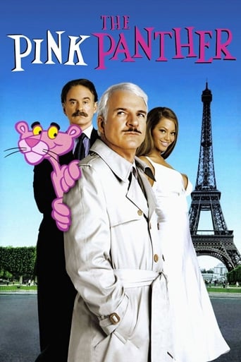 Leffajuliste elokuvalle The Pink Panther