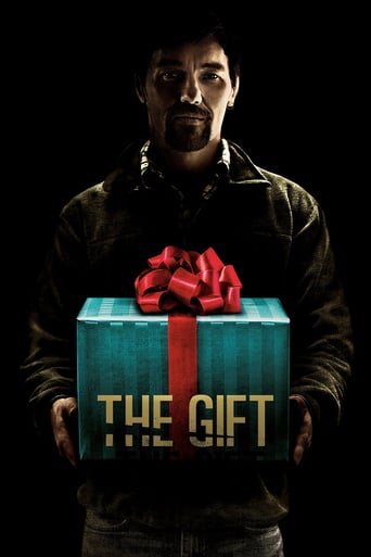 Leffajuliste elokuvalle The Gift