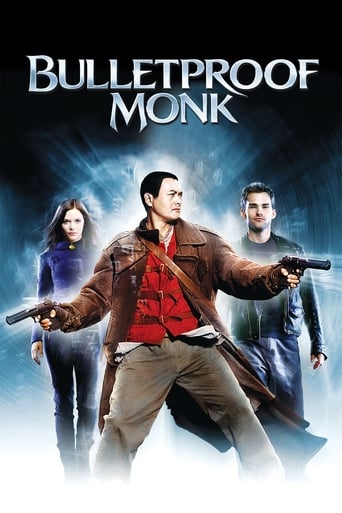 Leffajuliste elokuvalle Bulletproof Monk