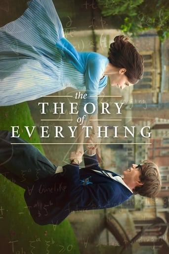 Leffajuliste elokuvalle The Theory of Everything