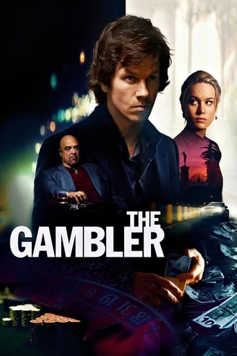 Leffajuliste elokuvalle The Gambler
