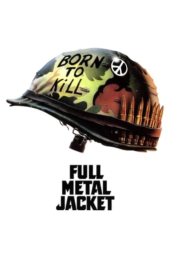 Leffajuliste elokuvalle Full Metal Jacket