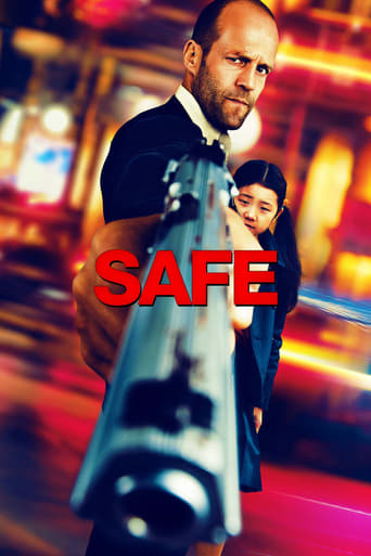 Leffajuliste elokuvalle Safe