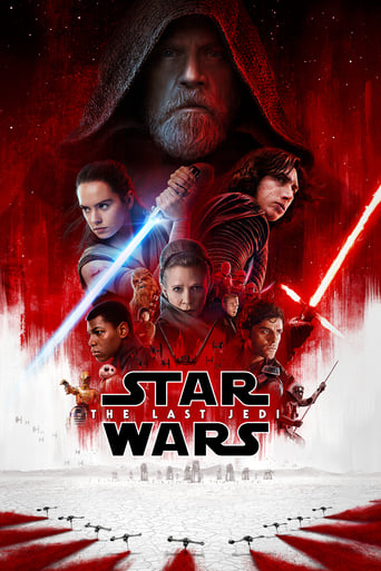 Leffajuliste elokuvalle Star Wars: Episode VIII – The Last Jedi
