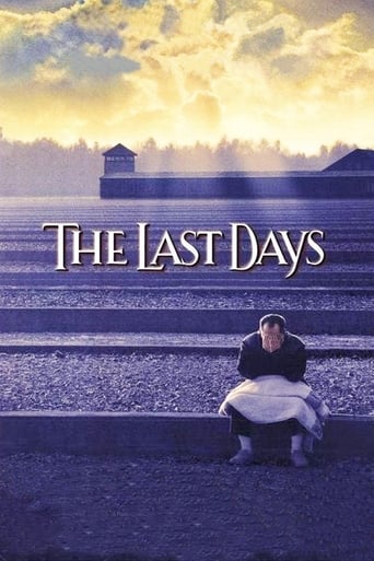 Leffajuliste elokuvalle The Last Days