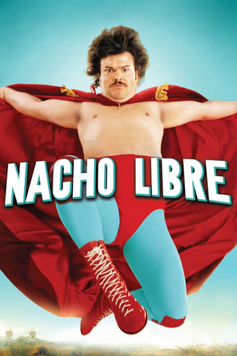 Leffajuliste elokuvalle Nacho Libre