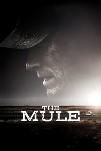 Leffajuliste elokuvalle The Mule
