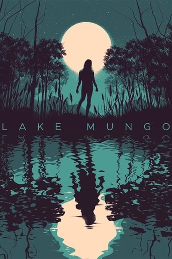 Leffajuliste elokuvalle Lake Mungo