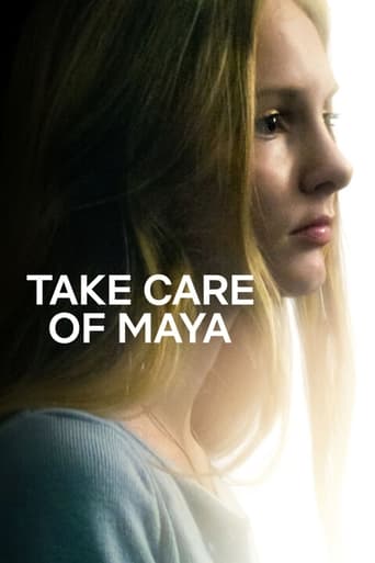 Leffajuliste elokuvalle Take Care of Maya