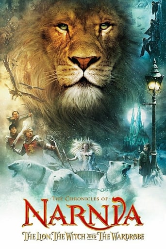 Leffajuliste elokuvalle The Chronicles of Narnia: The Lion, the Witch and the Wardrobe