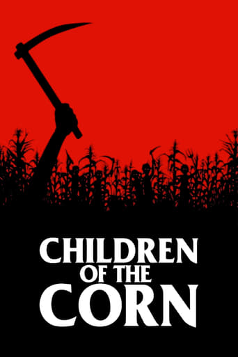 Leffajuliste elokuvalle Children of the Corn