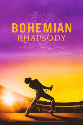Leffajuliste elokuvalle Bohemian Rhapsody