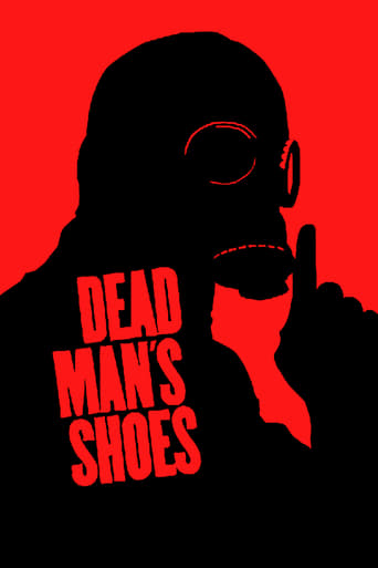 Leffajuliste elokuvalle Dead Man’s Shoes