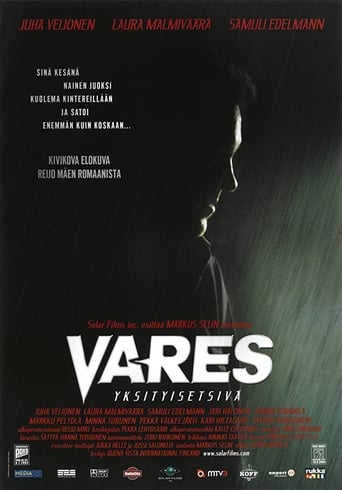 Vares – yksityisetsivä