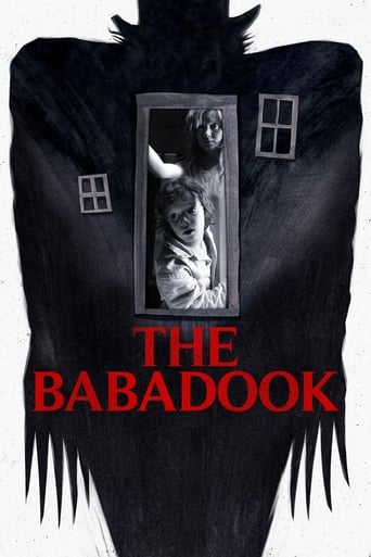 Leffajuliste elokuvalle The Babadook