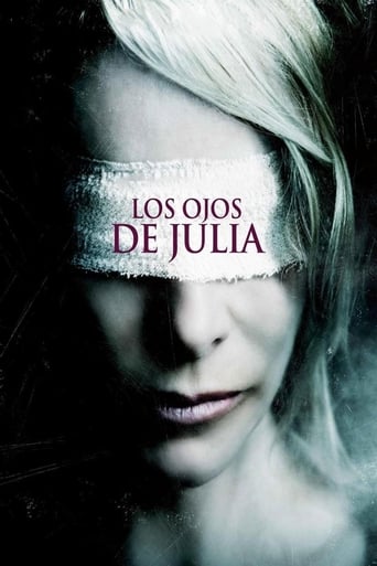 Leffajuliste elokuvalle Los ojos de Julia
