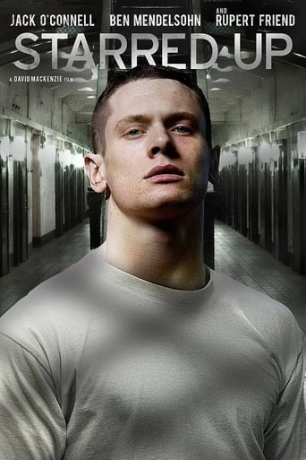 Leffajuliste elokuvalle Starred Up