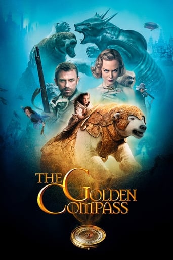 Leffajuliste elokuvalle The Golden Compass