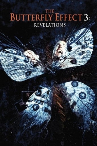 Leffajuliste elokuvalle The Butterfly Effect 3: Revelations